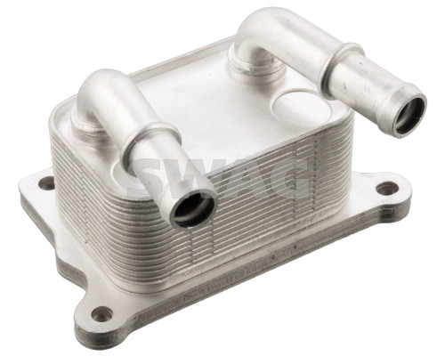Radiatore olio, Olio motore - 60 10 5833 SWAG